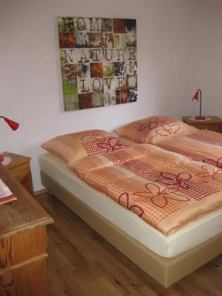 Apartments Bed & Breakfast Brückner