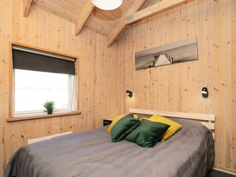 Lovely Holiday Home in Vejers Strand With Swimming Pool