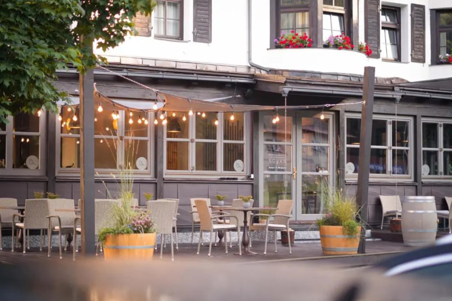 Hotel Westend