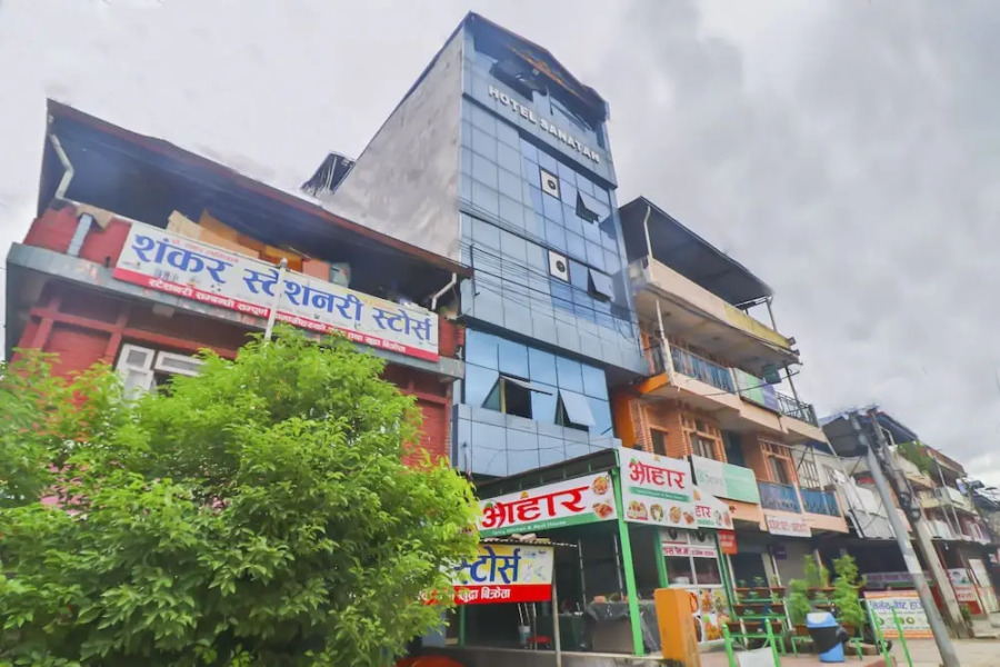 Oyo 619 Aahar Spicy Kitchen And Rest House