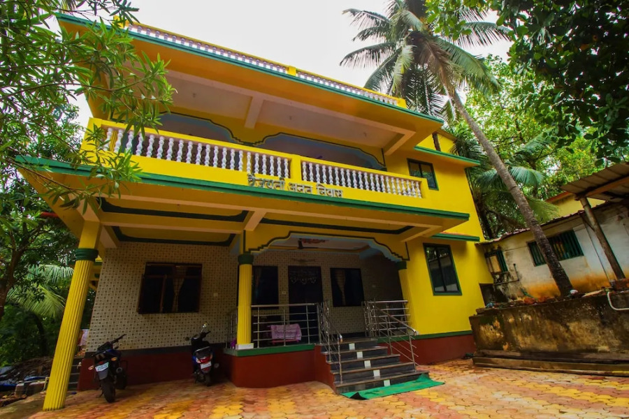 OYO 22855 Home Spacious 1BHK Arambol