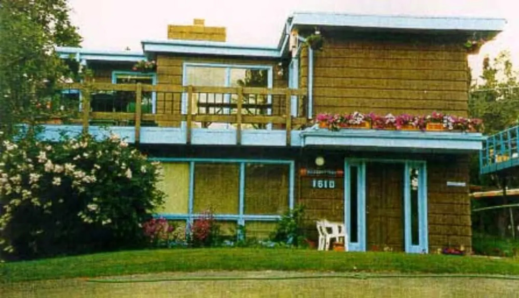 Anchorage Walkabout Town B&B