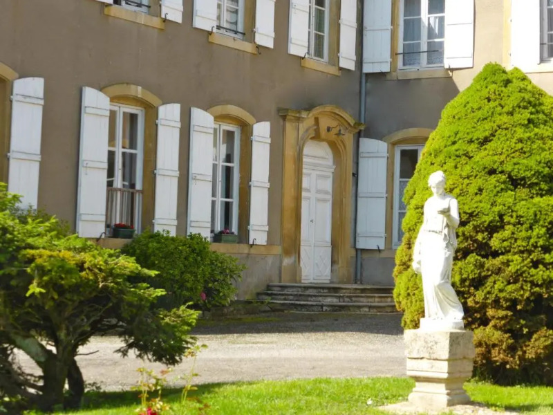 Maison dhôtes Le Château de Puxe