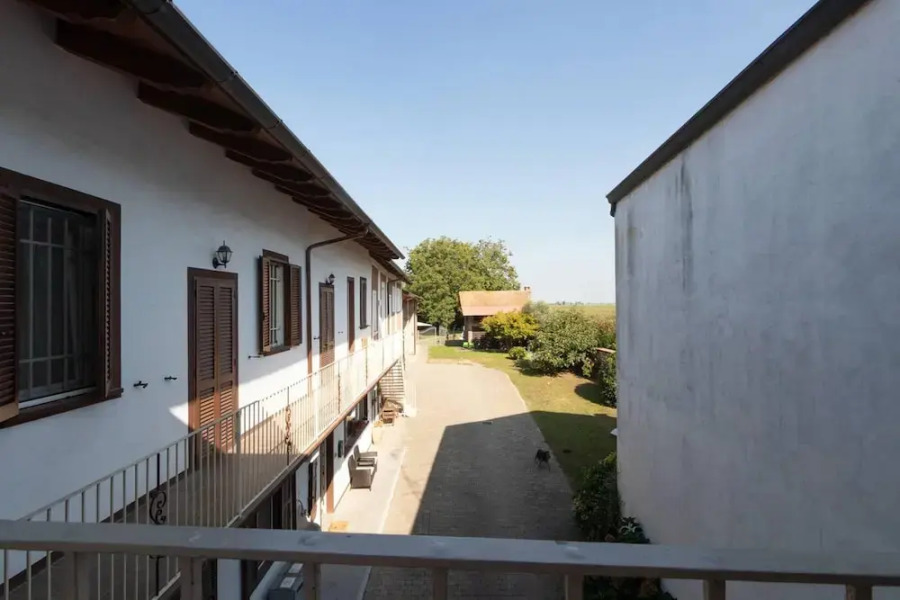 Apartment With 2 Bedrooms in Vicolungo, With Shared Pool, Enclosed Garden and Wifi