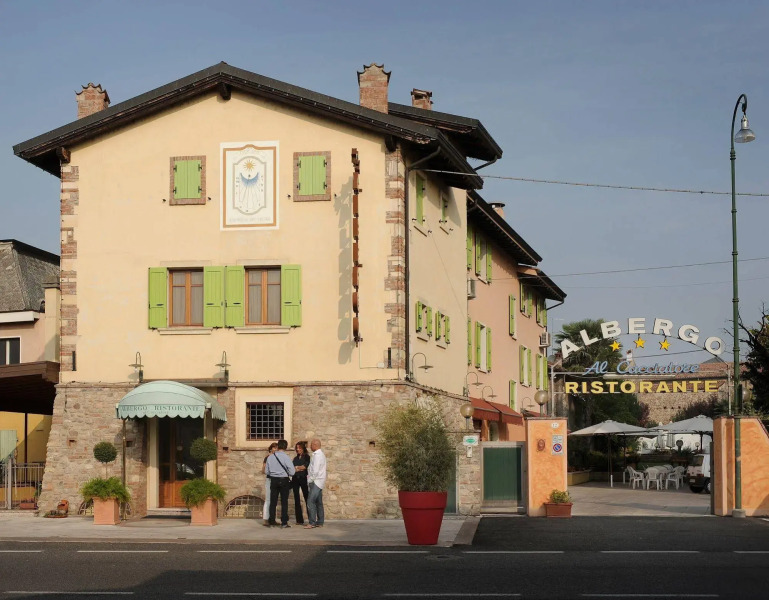 Albergo Al Cacciatore Tortellinando