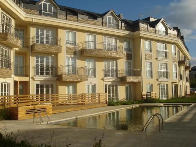 Costa Reinante Lua Las Catedrales