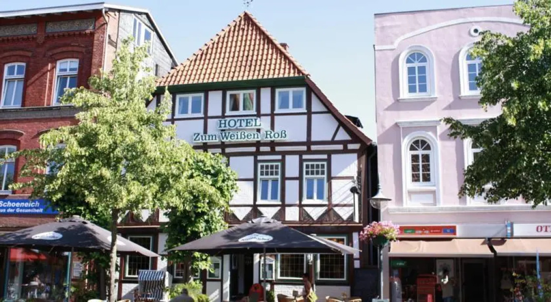 Hotel Zum Weißen Roß
