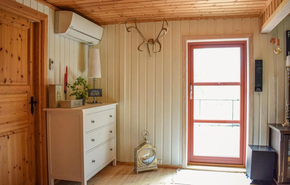 Stunning Home in Vossestrand With Wifi and 3 Bedrooms