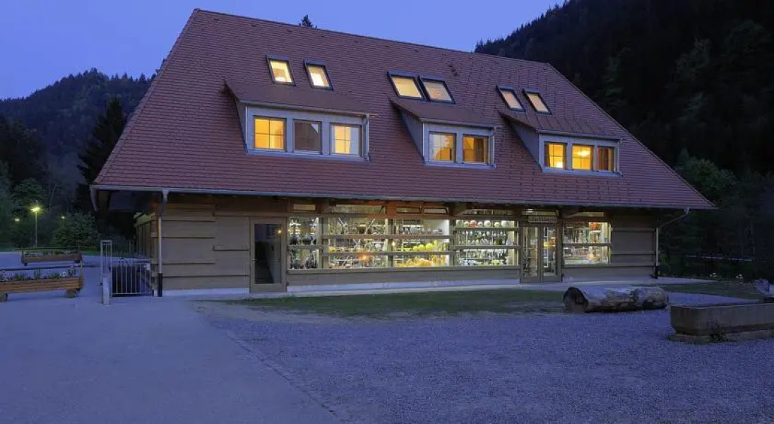 Hotel Hofgut Sternen - Wohnen in Kunst und Kultur