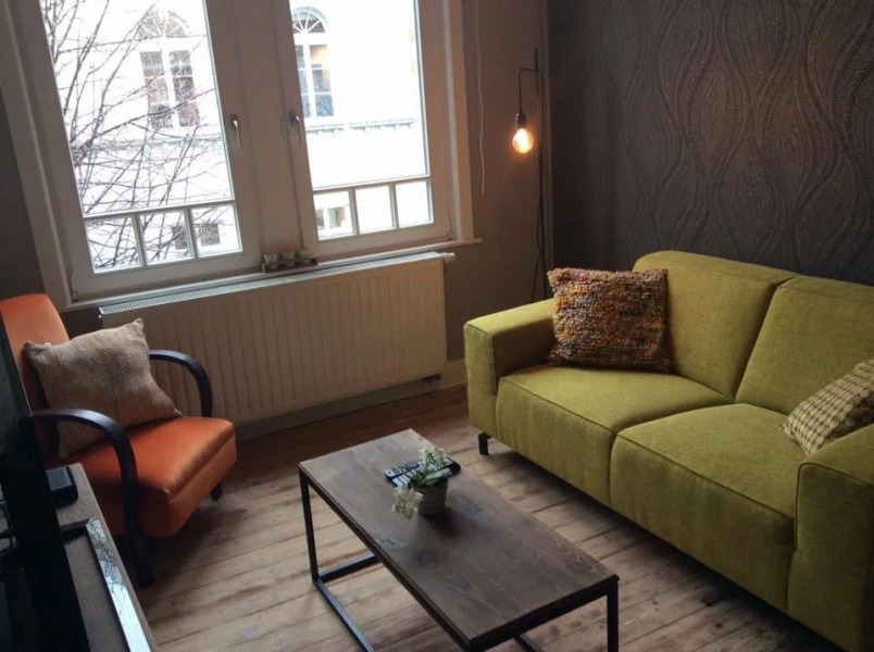 Modern Holiday Home in Flobecq With Garden