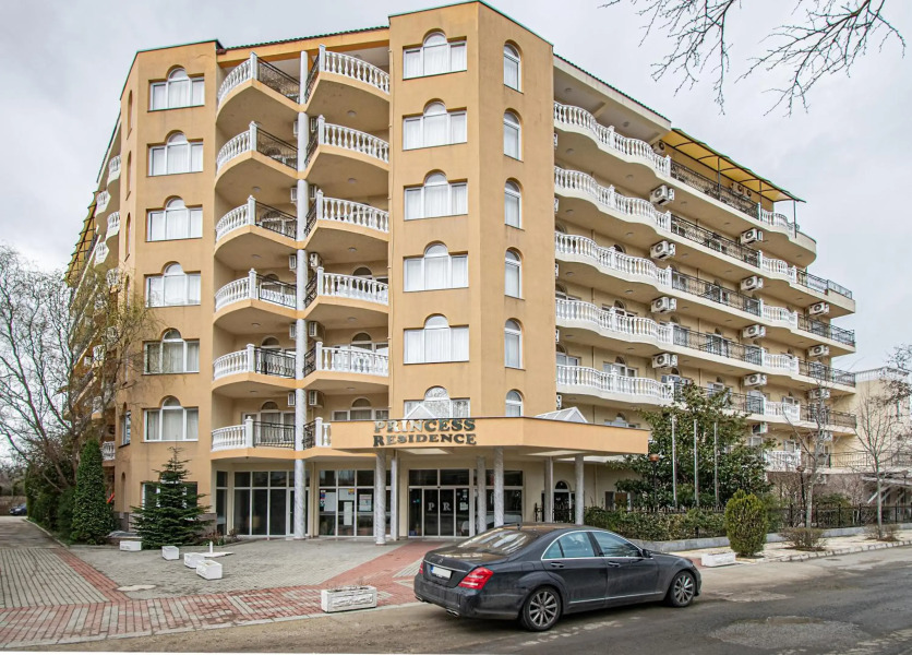 Hotel Princess Residence