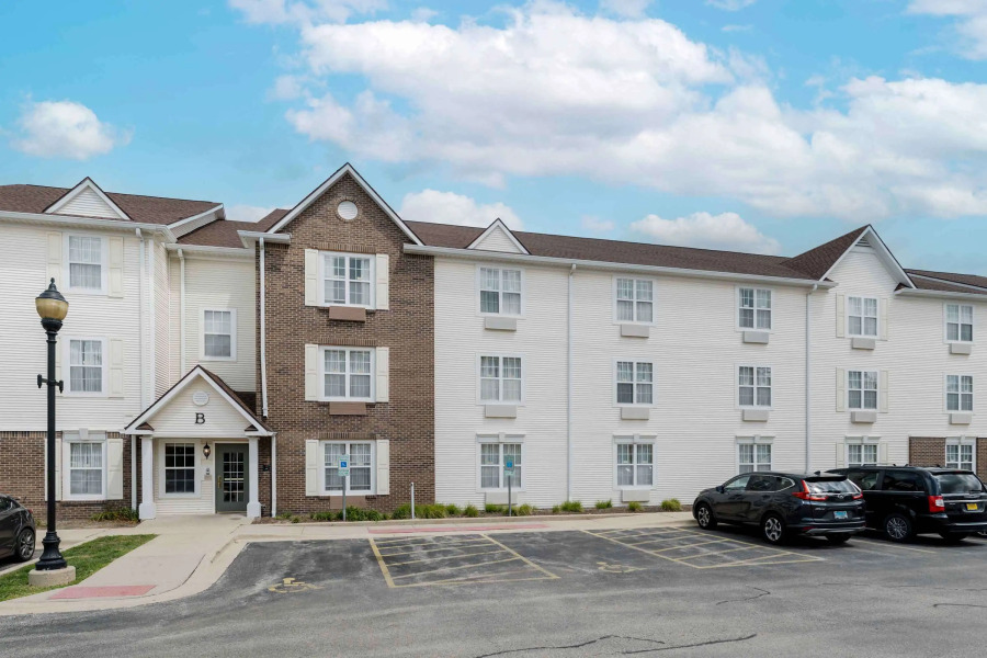 Extended Stay America Suites Chicago Elgin West Dundee