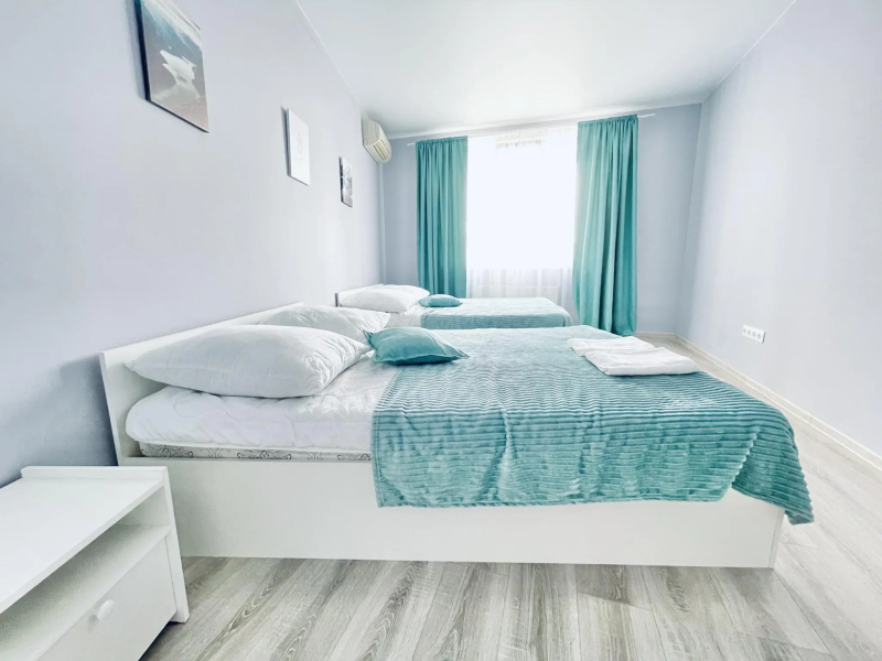 Vegas apartments (Вегас апартментс) на улице Маршала Баграмяна, 1