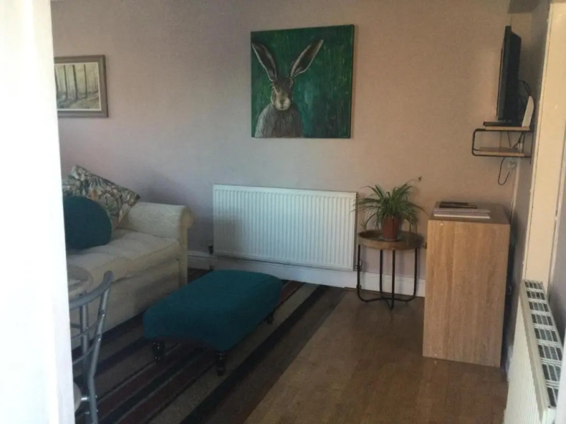 The Annex Rocket cottage