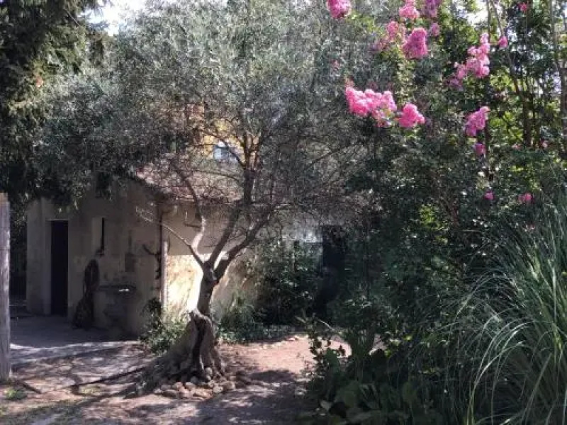 La Bigotière avec clim et jardin