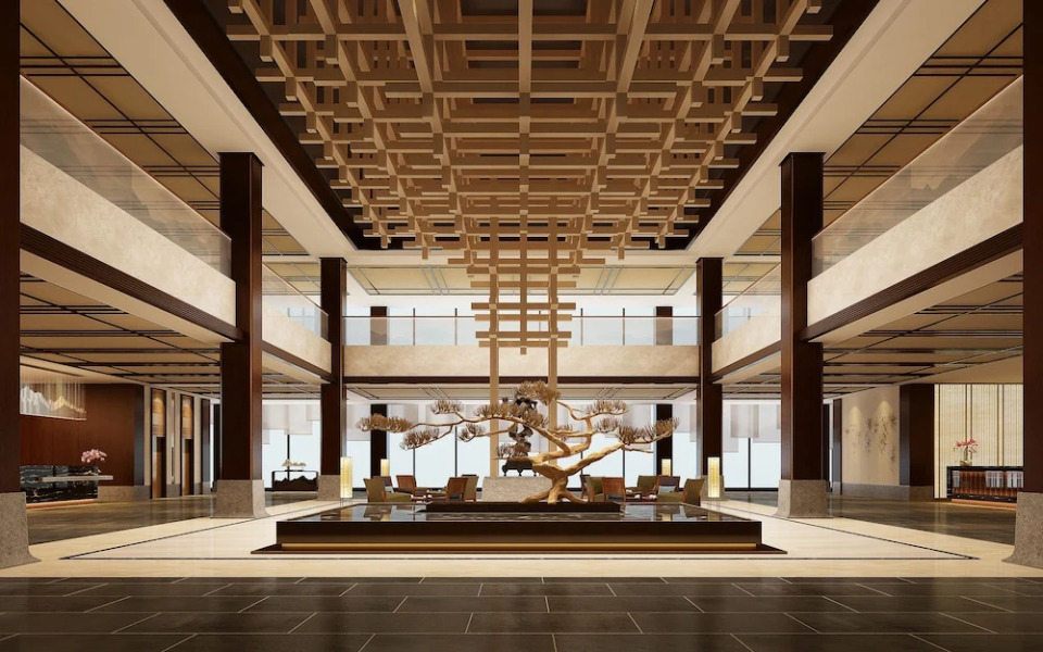 Dahua Jianguo Hotel Zhangjiakou