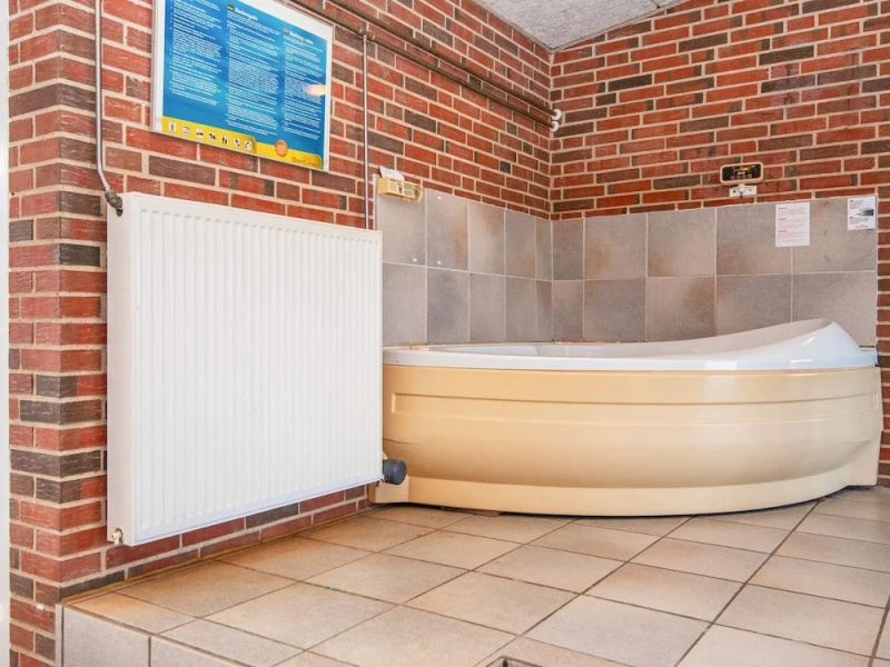 14 Person Holiday Home in Harboore