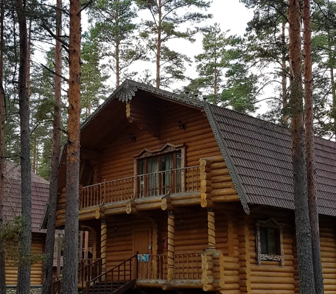 База отдыха Озерная