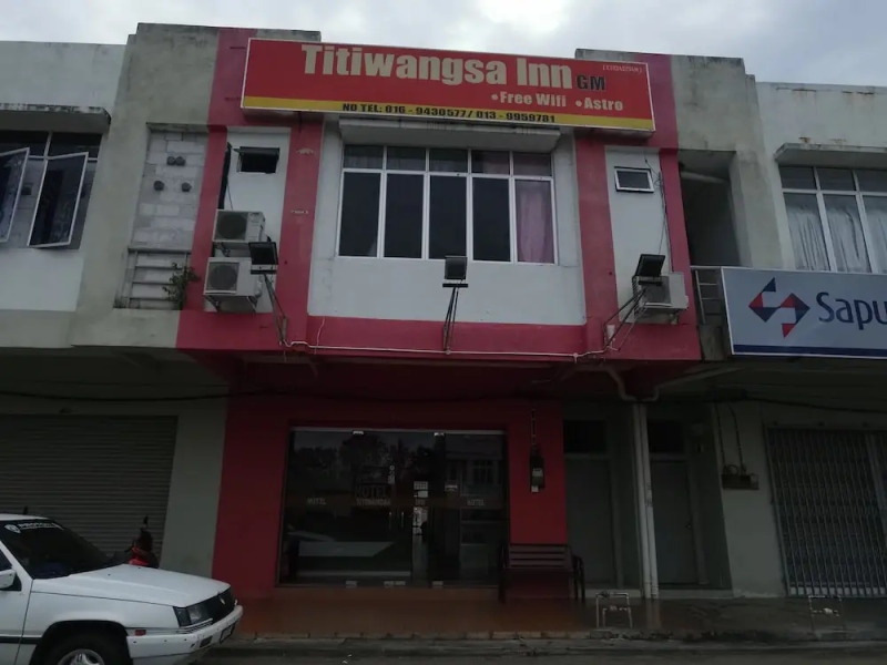 SPOT ON 89865 Hotel Titiwangsa Gm