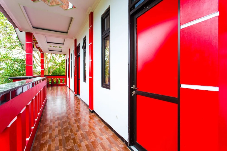 Backpacker's Homestay Jlegong by OYO Rooms