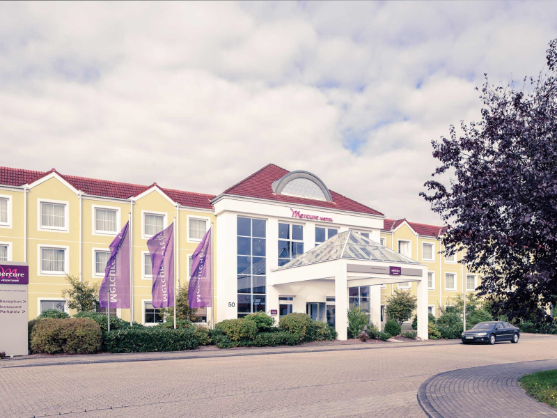 Mercure Hotel Dusseldorf - Ratingen