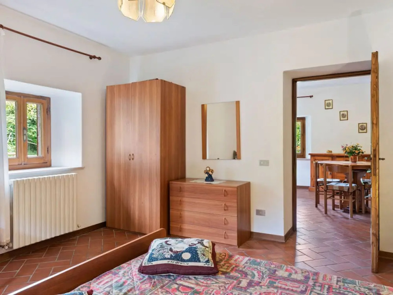 Apartment in Fosciandora With Pool