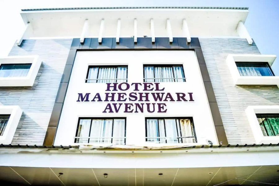 Hotel Maheshwari Avenue