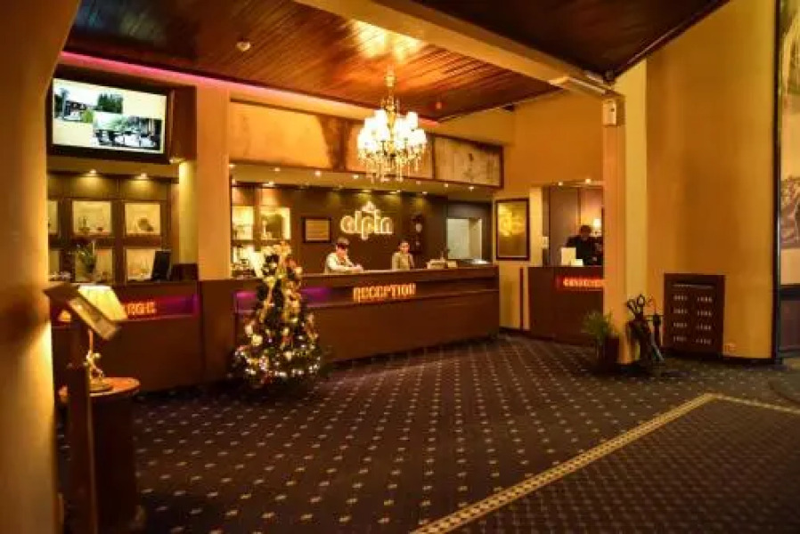 Apartments Alpin Resort Poiana Brasov