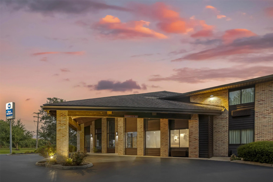 Best Western Shippensburg Hotel