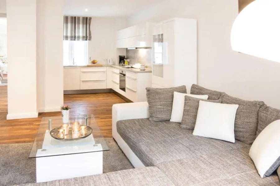 Penthouse am Glockenturm