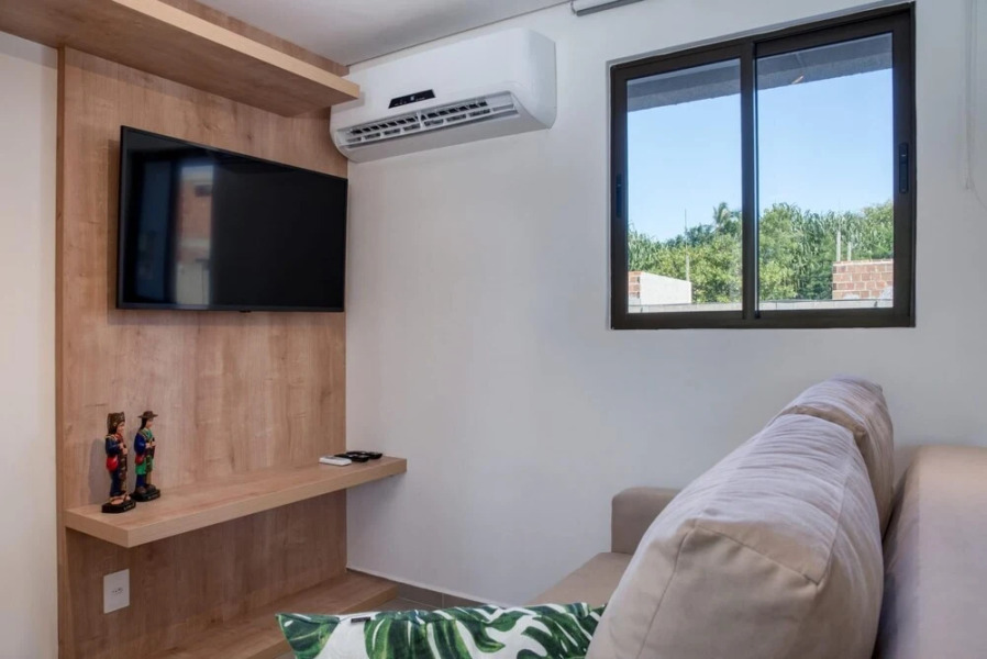 Casa com Piscina Privativa Condom nio p na Areia