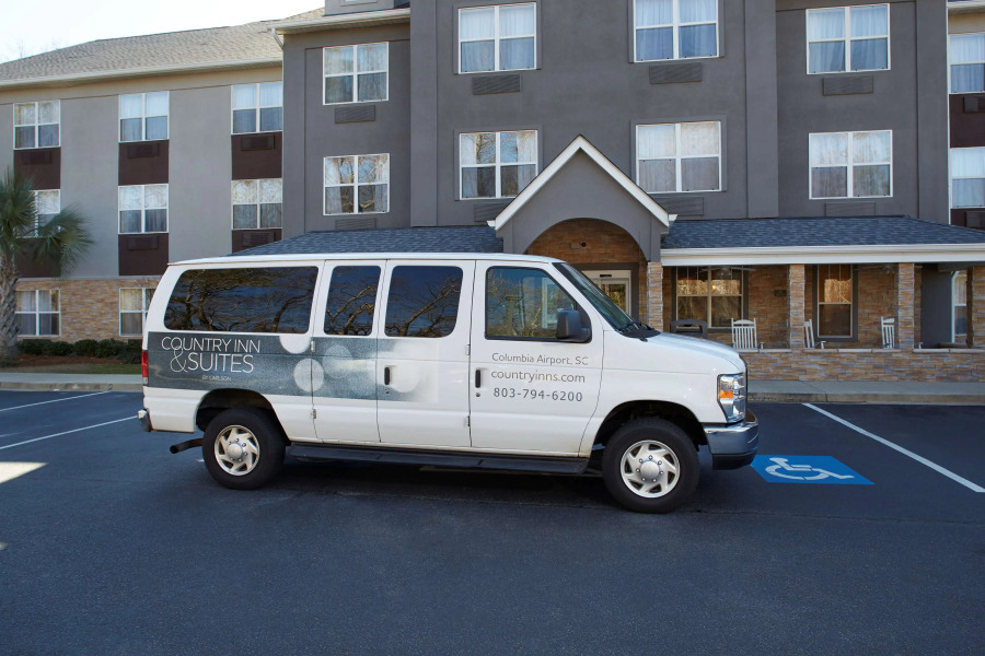Country Inn & Suites by Radisson, Columbia Airport, SC