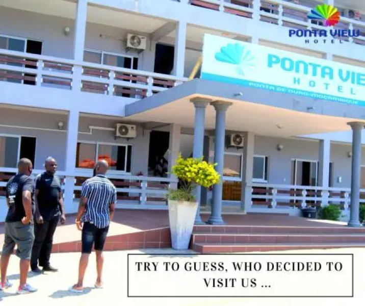 Ponta View Hotel