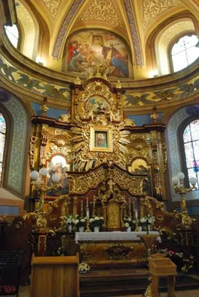 Guest House St. Mária