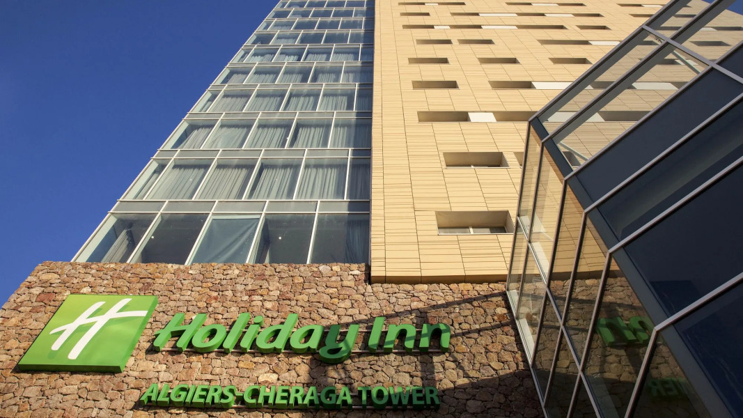 Holiday Inn Algiers - Cheraga Tower by IHG