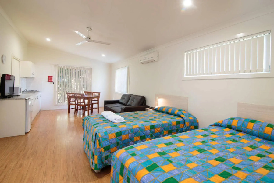 BIG4 Casino Holiday Park