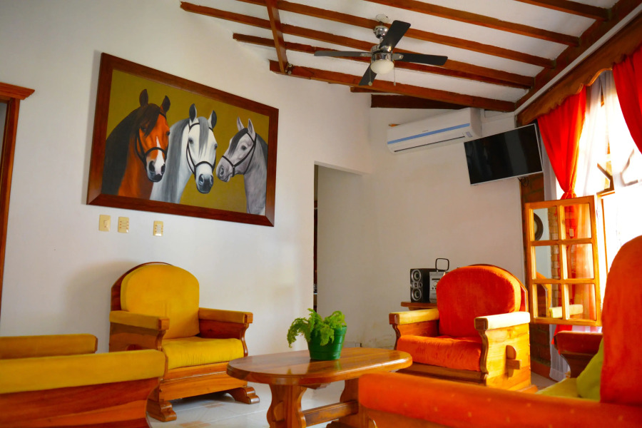 Hostal Valle De Las Camelias