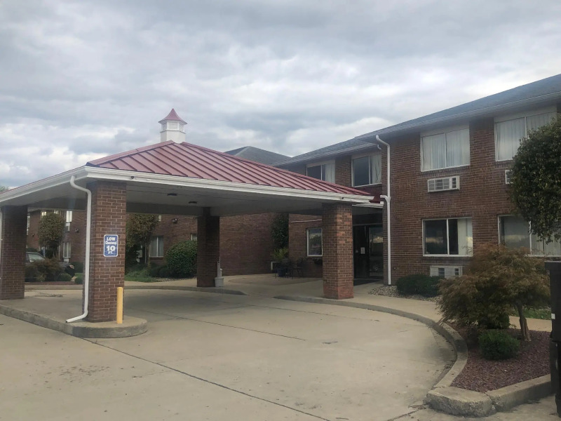 Red Roof Inn Lawrenceburg