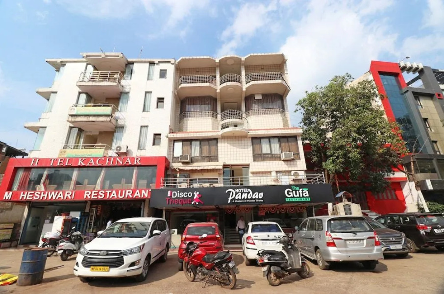 OYO 3614 Hotel Pandav