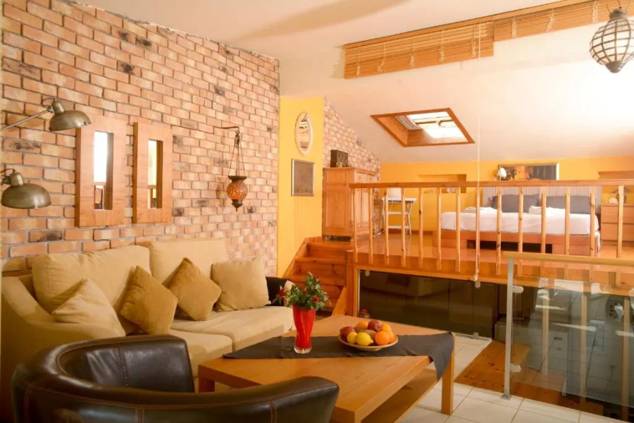 Agali 1 superior maisonette