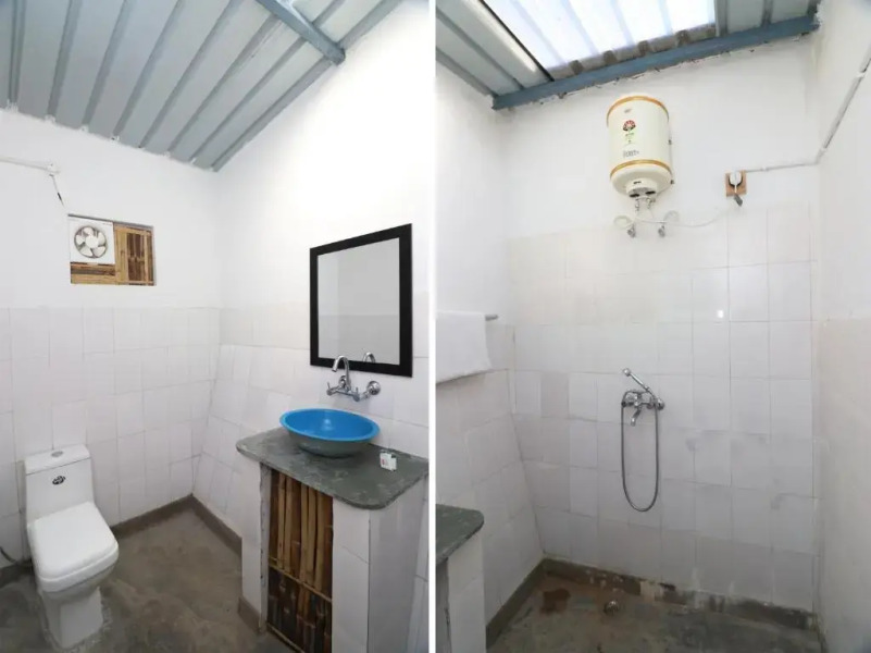 Oyo 26597 Manthan Resort