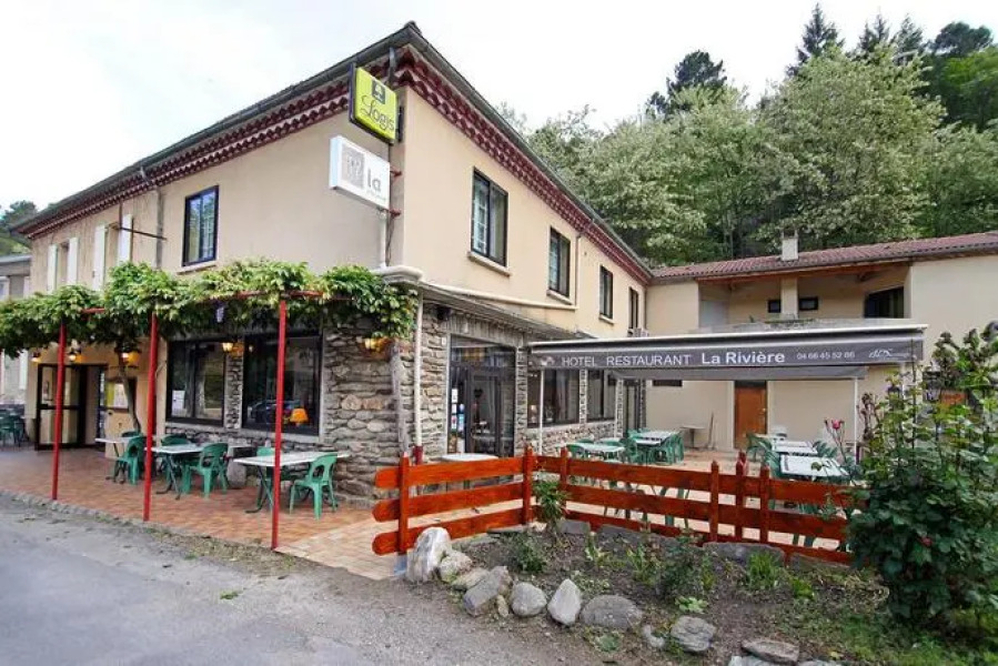 Hotel-Restaurant la Rivière