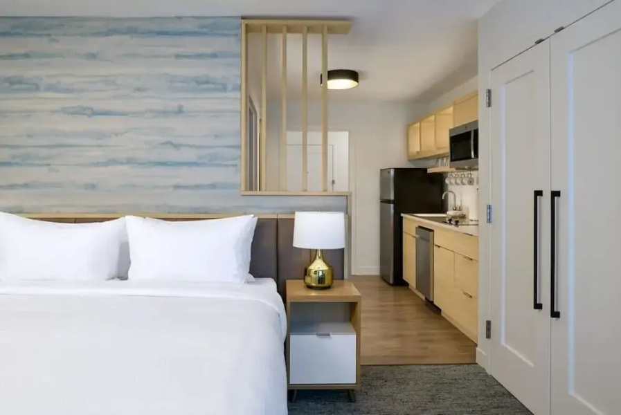 Towneplace Suites By Marriott Dayton Beavercreek