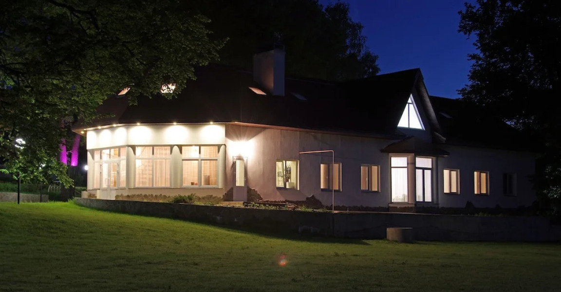 Отель «Вишневый сад»