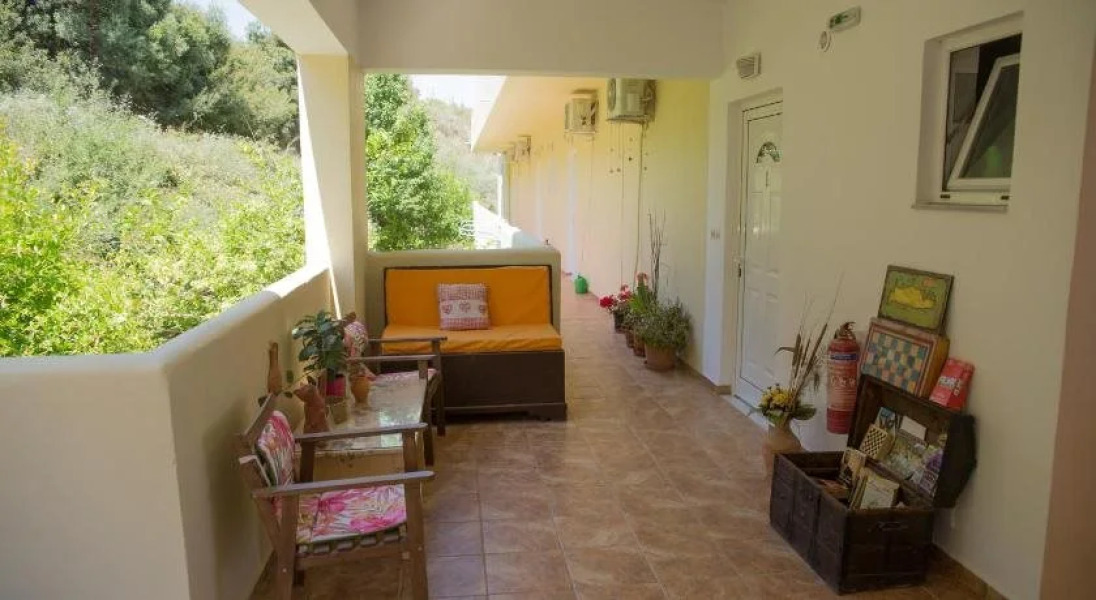 Asterina Seaside Apartments