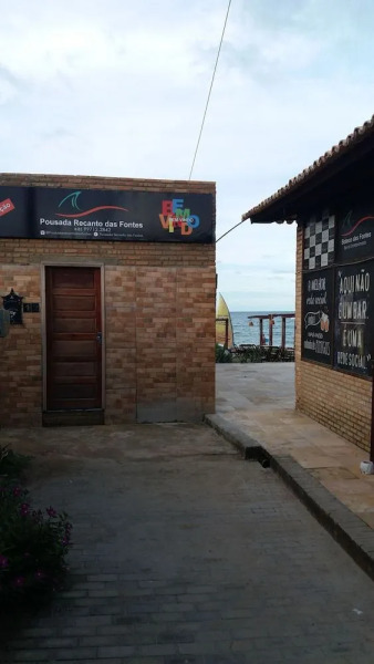 Pousada Recanto Das Fontes