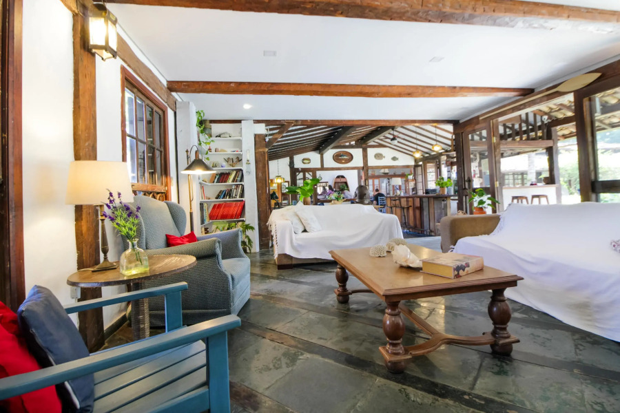 VELINN Caravela Pousada Ilhabela