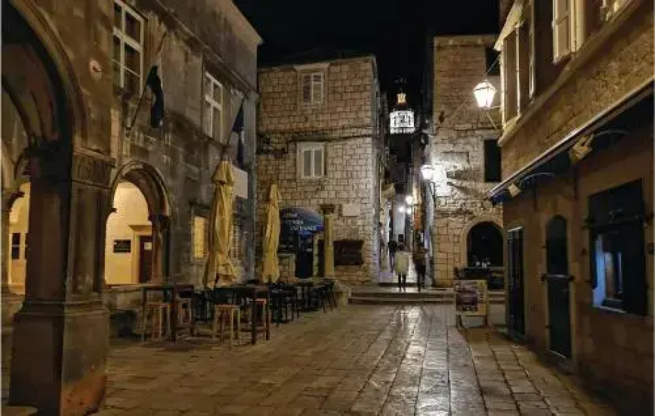 Holiday Home In Zrnovo