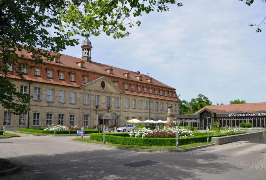 Welcome Hotel Residenzschloss Bamberg