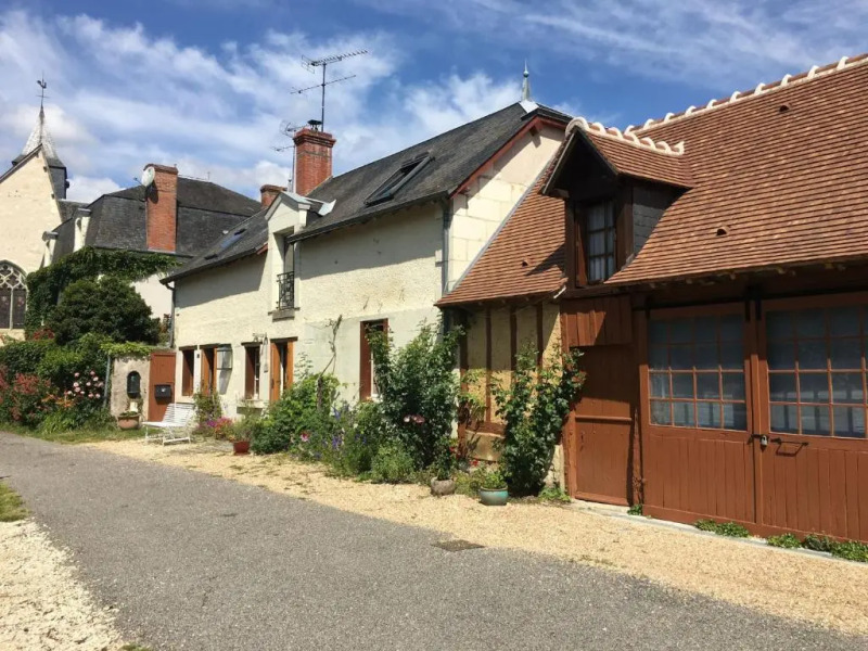 MAISON VEUIL, 4 PIèCES, 6 PERSONNES - FR-1-591-287